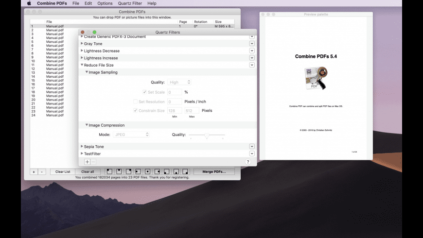 Download combine zm for mac